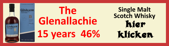 Glenallachie 15 years