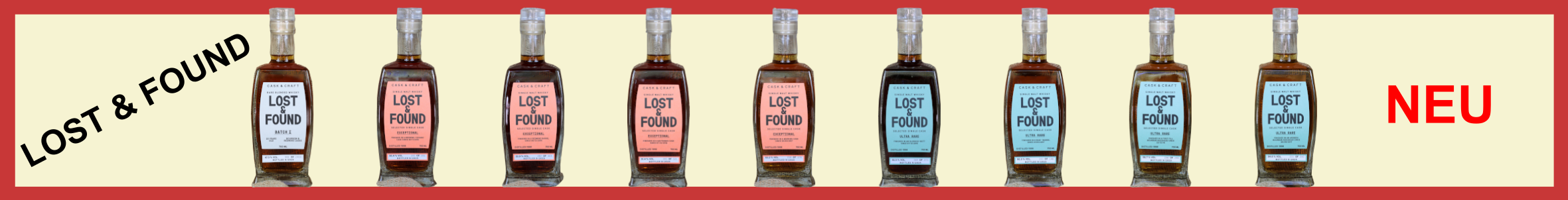 Lost & Found
